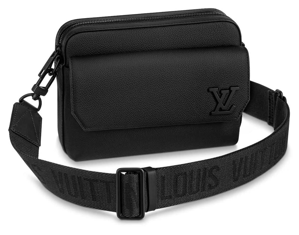 Louis Vuitton Fastline Messenger Bag
