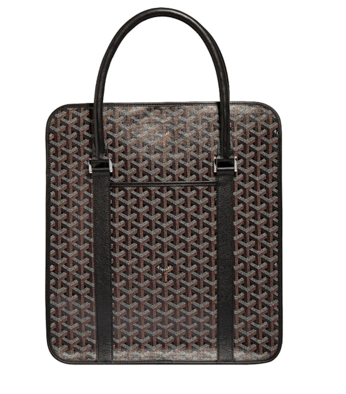 Goyard Black Bourgogne Bag