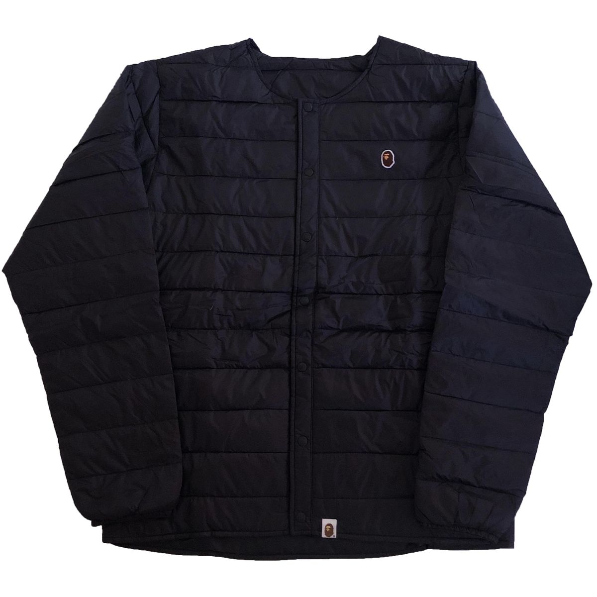 Bape Happy New Year Lightweight Down Jacket