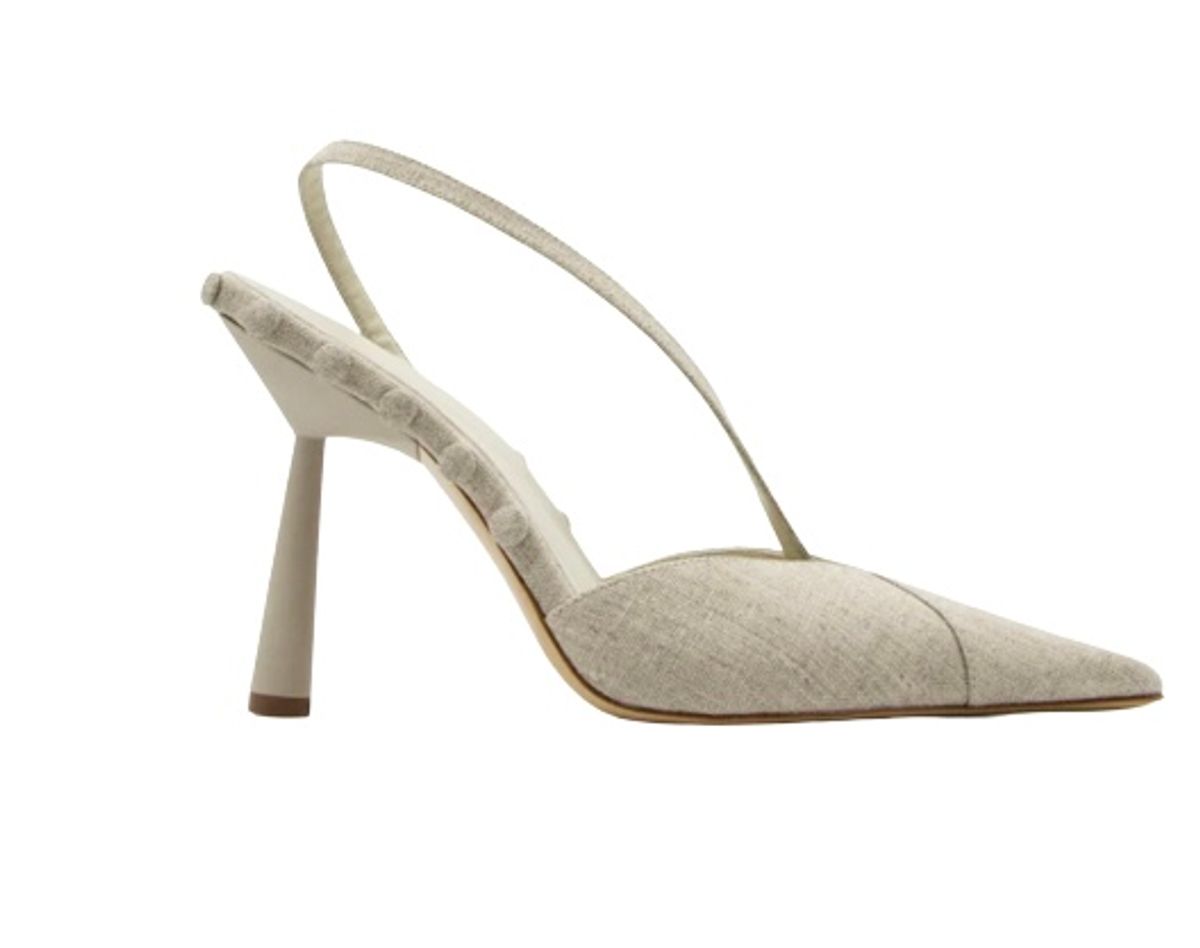 Gia Borghini Rosie 37 Taupe