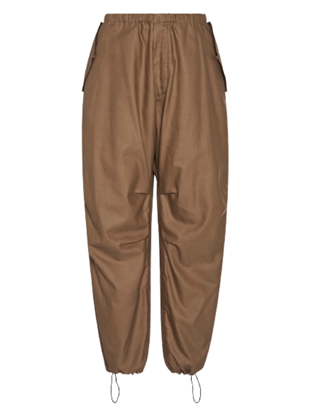 The Row Antica Cotton Silk Pant
