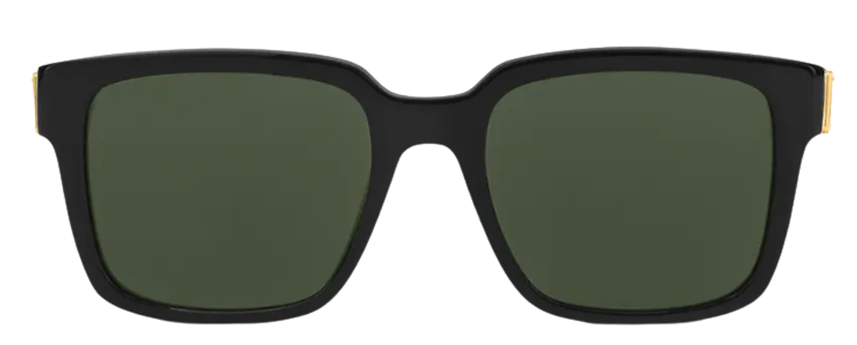 Louis Vuitton Black LV Glide Sunglasses
