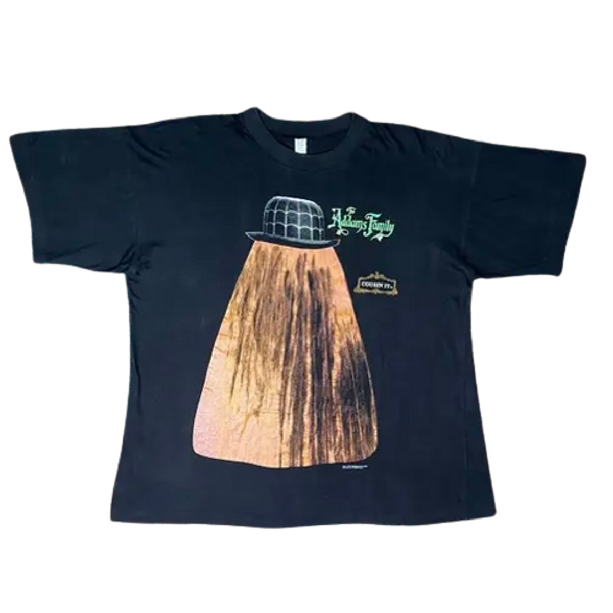 Vintage Vintage The Addams Family Cousin Promo Tee