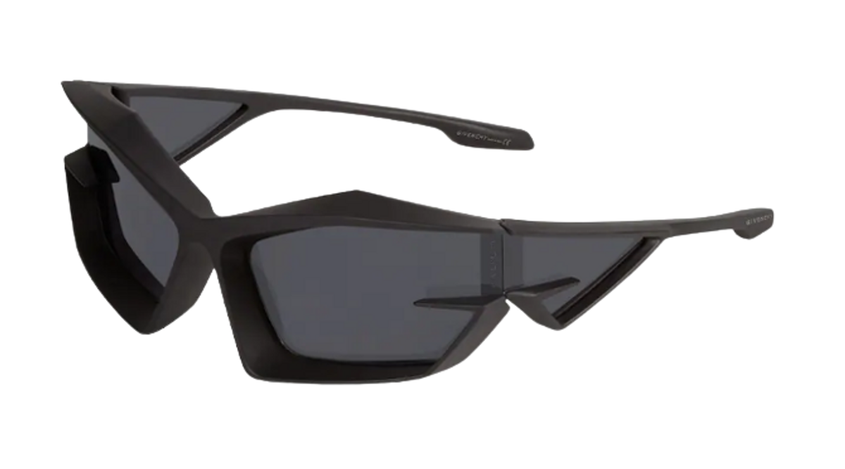 Givenchy Cut Nylon Sunglasses