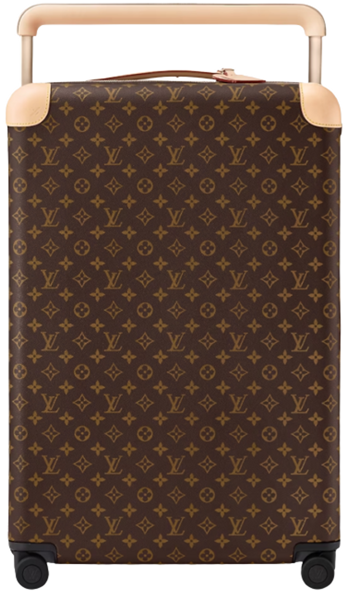 Louis Vuitton Brown Monogram Horizon 70 Bag