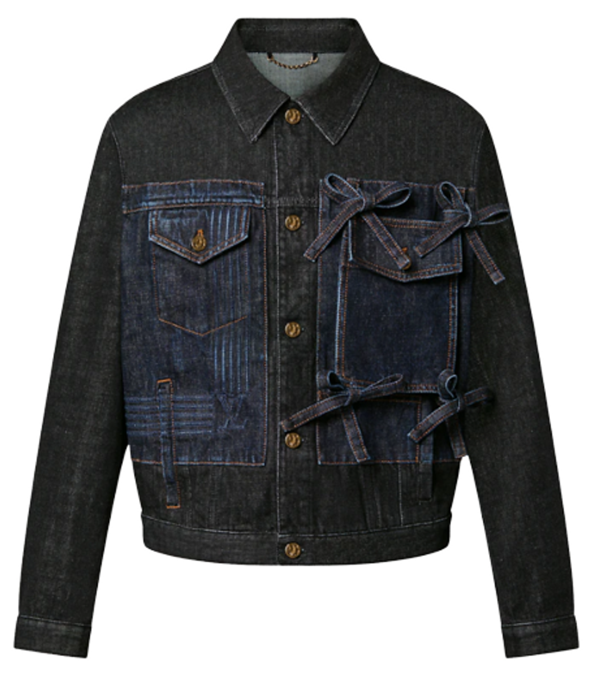 Louis Vuitton Karakoram Denim Jacket