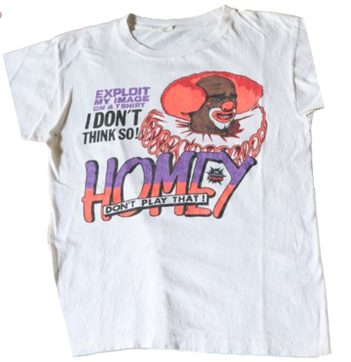 Vintage Homey Da Clown In Living Color T-Shirt