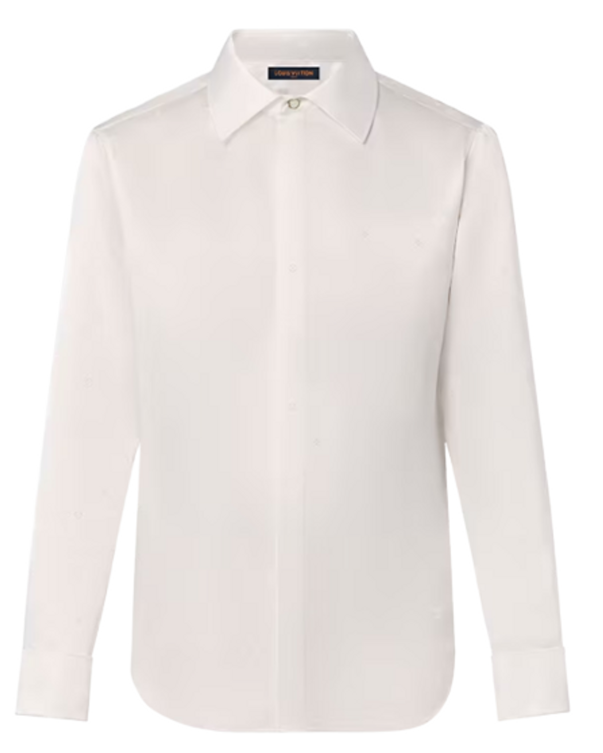 Louis Vuitton Long-Sleeved Regular Evening Shirt