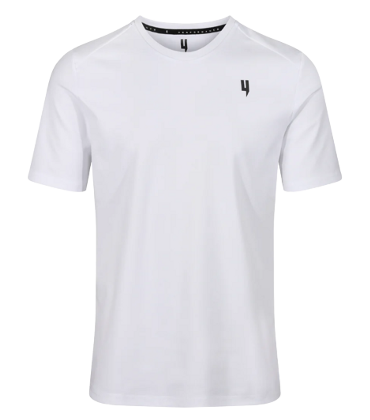Yelir World Performance White T-Shirt