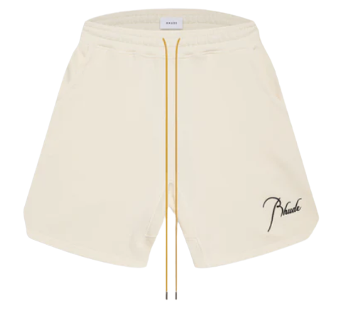 Rhude Vtg White Sweatshorts