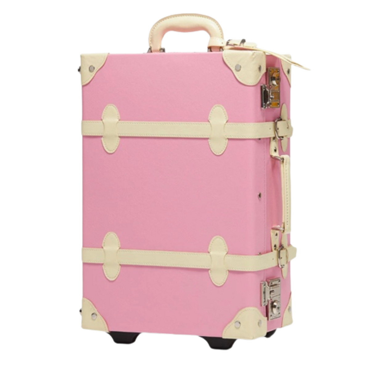 SteamLine Luggage The Entrepreneur Pink Carryon