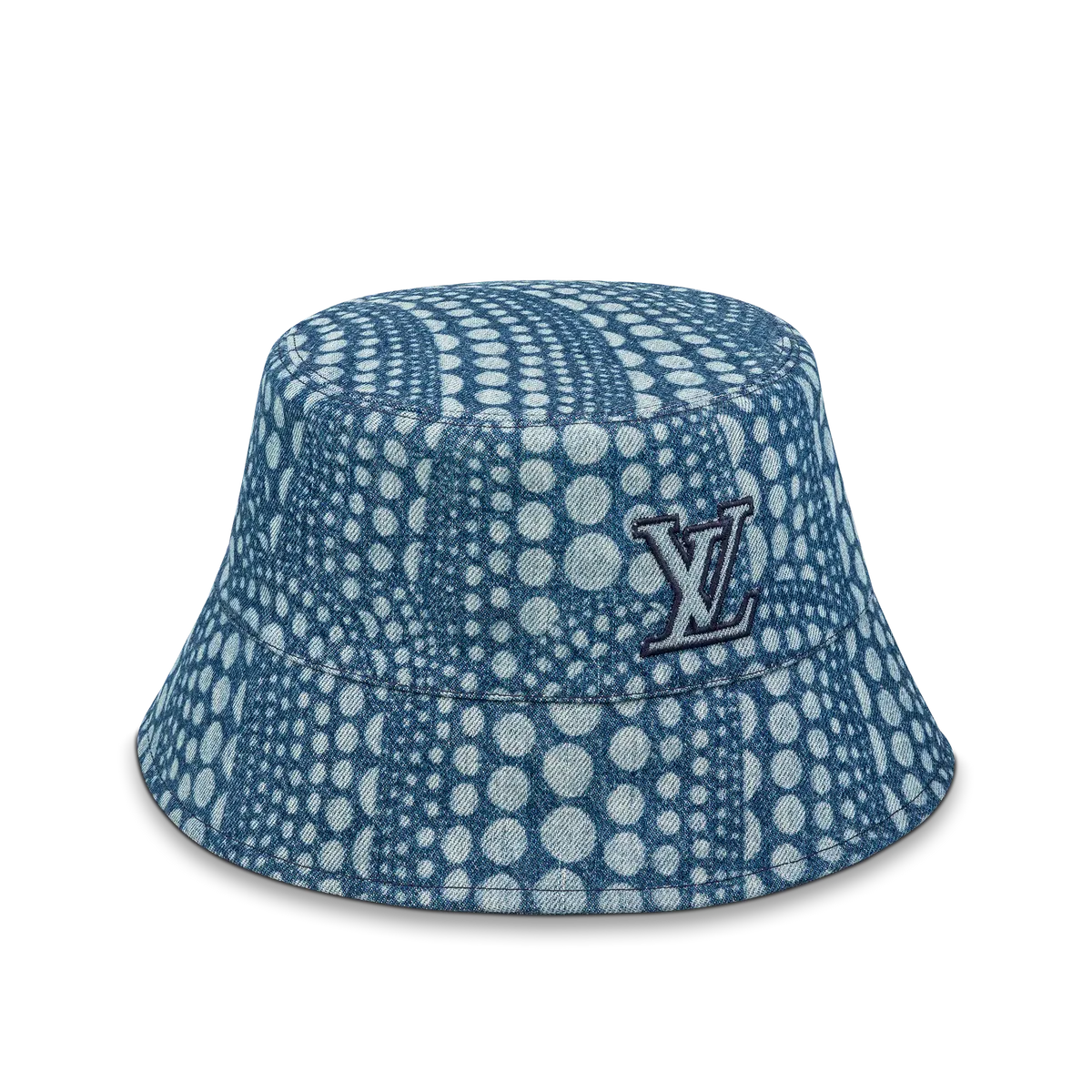 Louis Vuitton × Yayoi Kusama Pumpkin Bucket Hat
