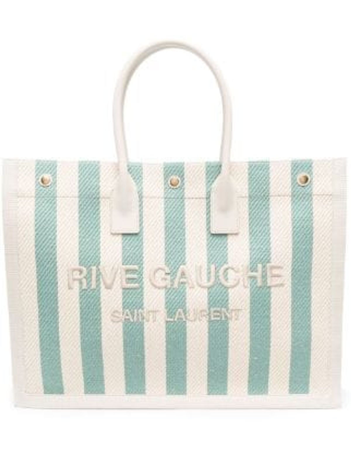 Saint Laurent Rive Gauche Tote Bag