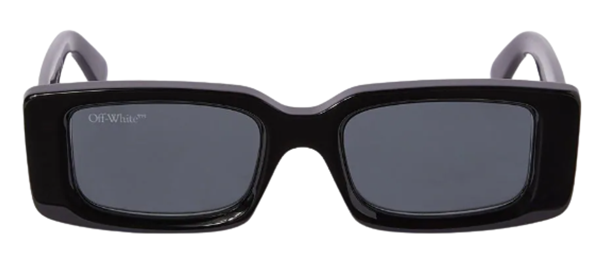 Off-White Black Arthur Sunglasses