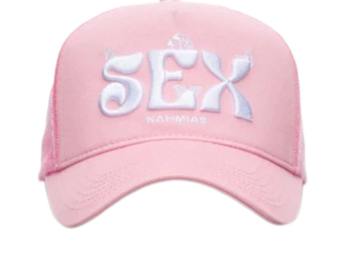 Nahmias Sex On The Beach Trucker Hat