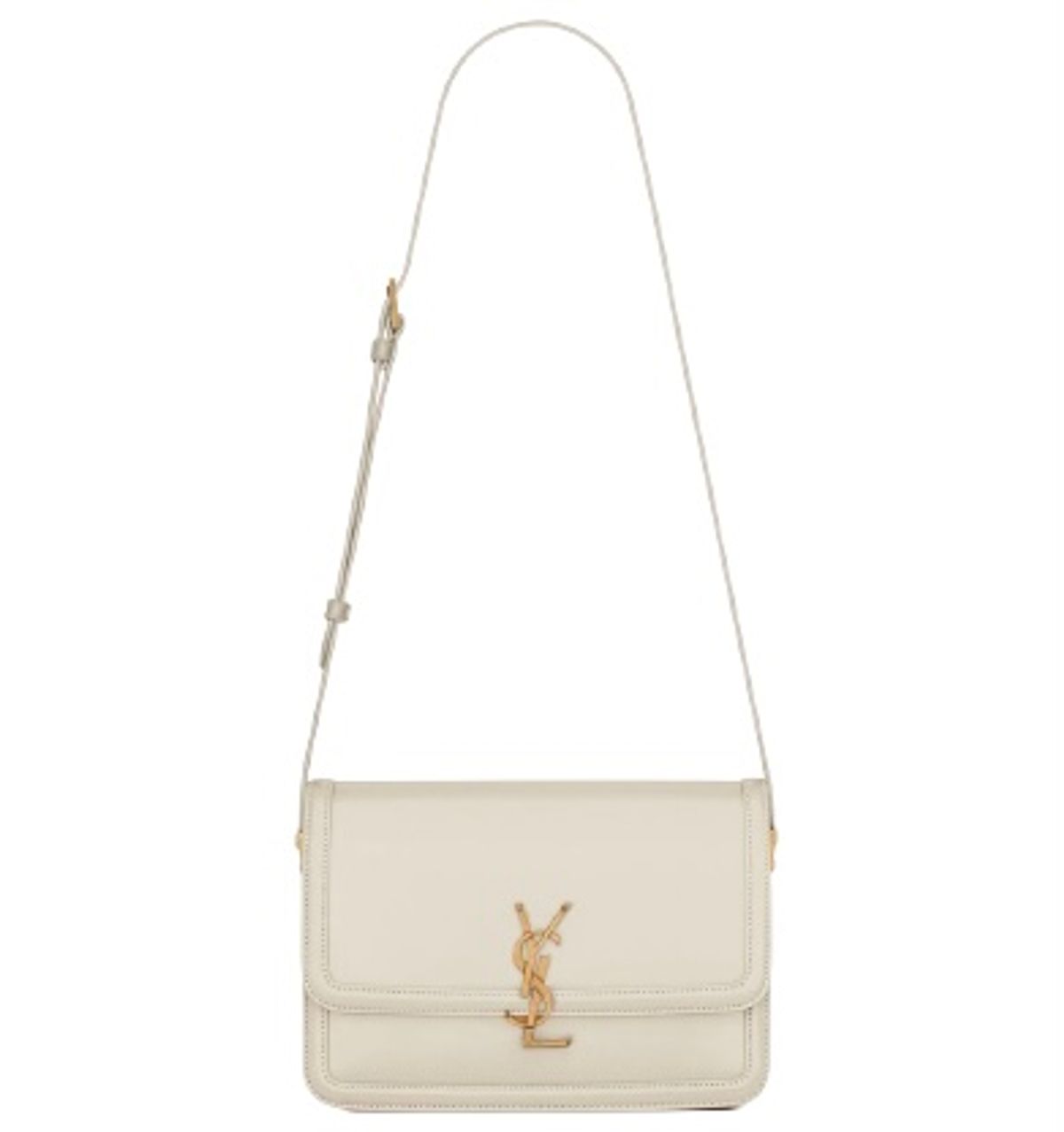 Saint Laurent Solferino Medium Satchel