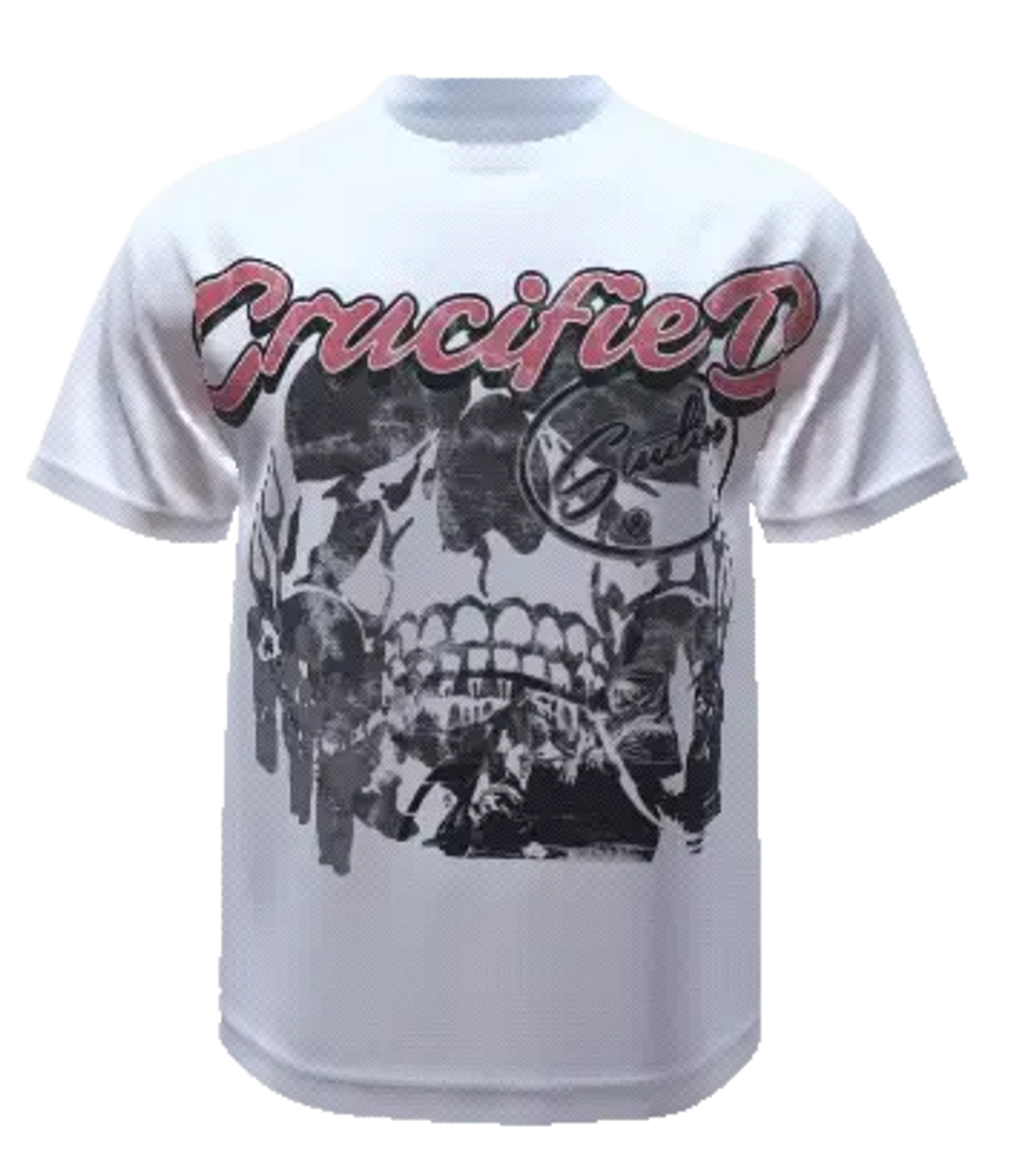 Crucified Studios Sinners Revenge T-Shirt