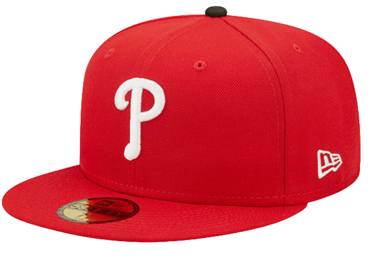 New Era Red Philadelphia Phillies
