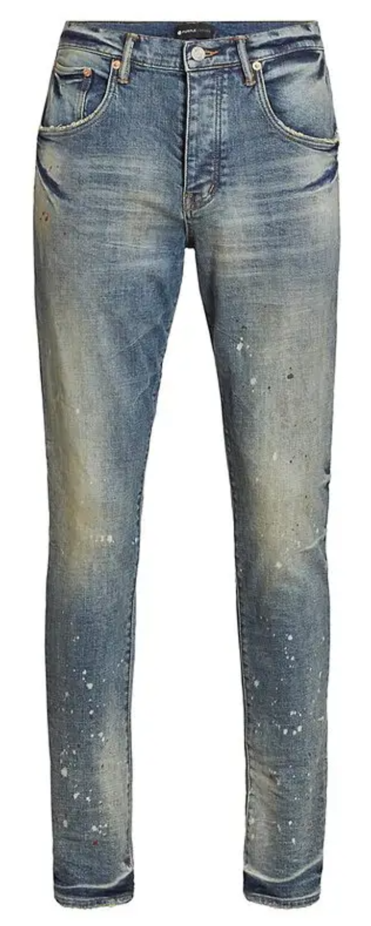 Purple Brand P002 Vintage Spot Jeans