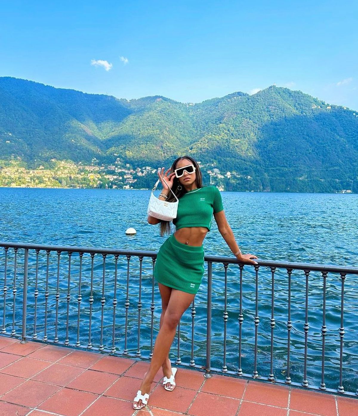 Jilly Anais Outfit from June 18, 2023 | WHAT’S ON THE STAR?