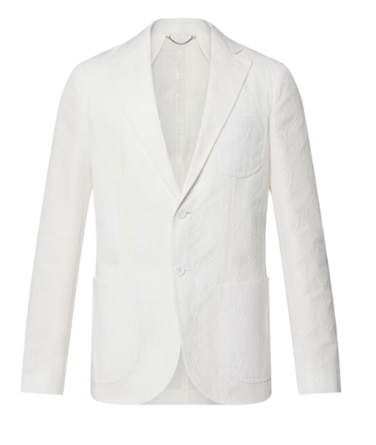 Louis Vuitton Monogram Cotton Napolitana Jacket