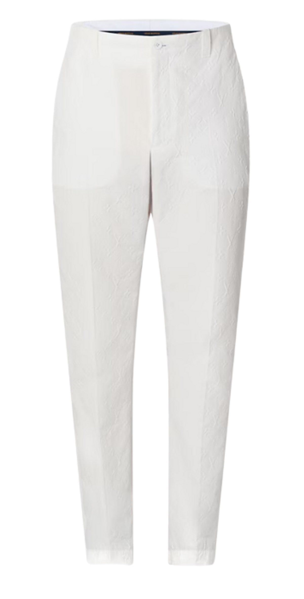 Louis Vuitton Monogram Cotton Pants