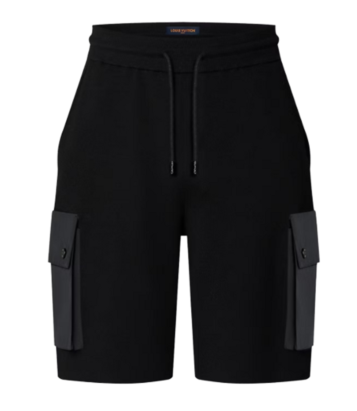Louis Vuitton Hybrid Cotton Shorts