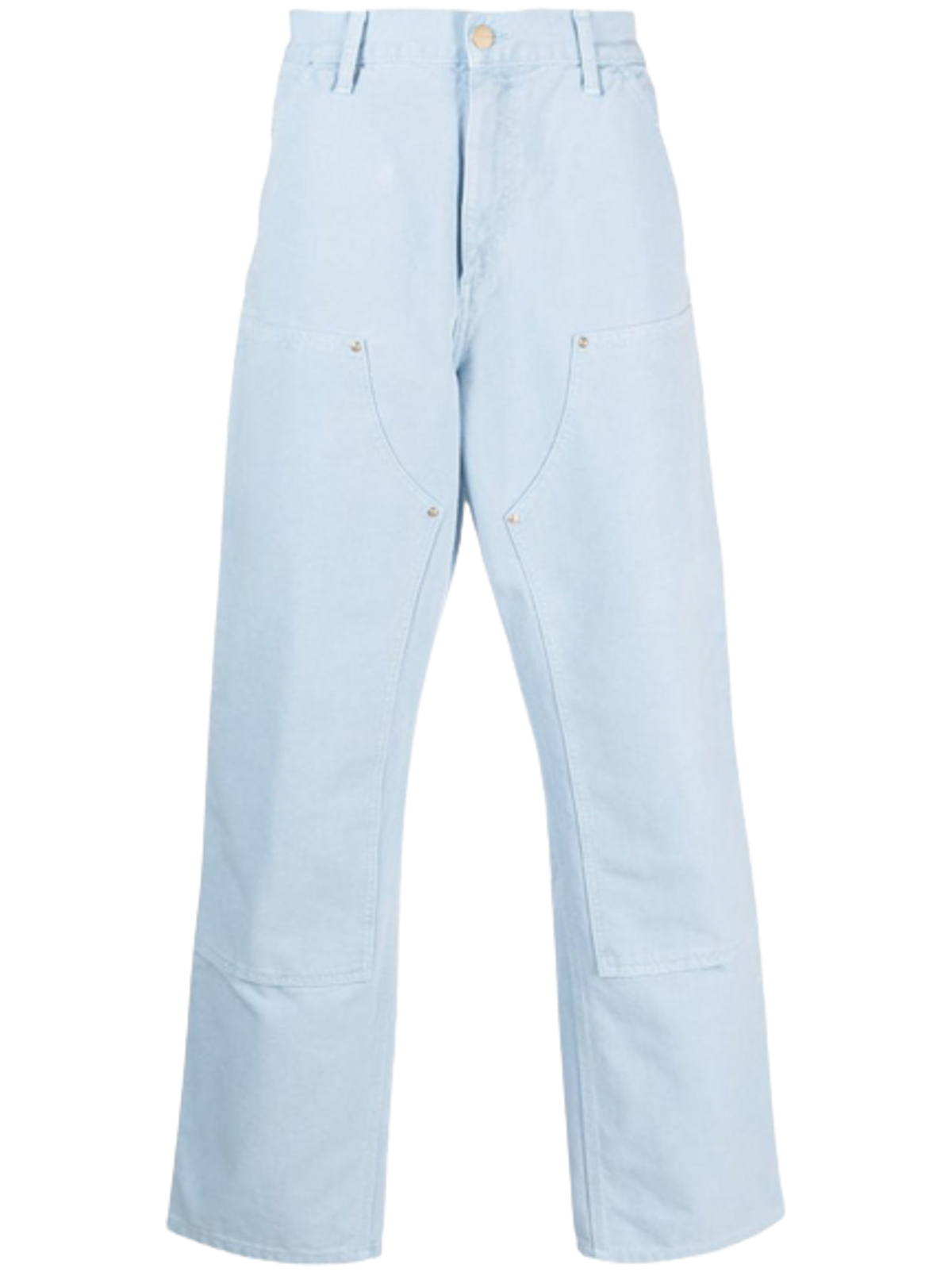 Carhartt Wip Double Knee Pants WHAT’S ON THE STAR?