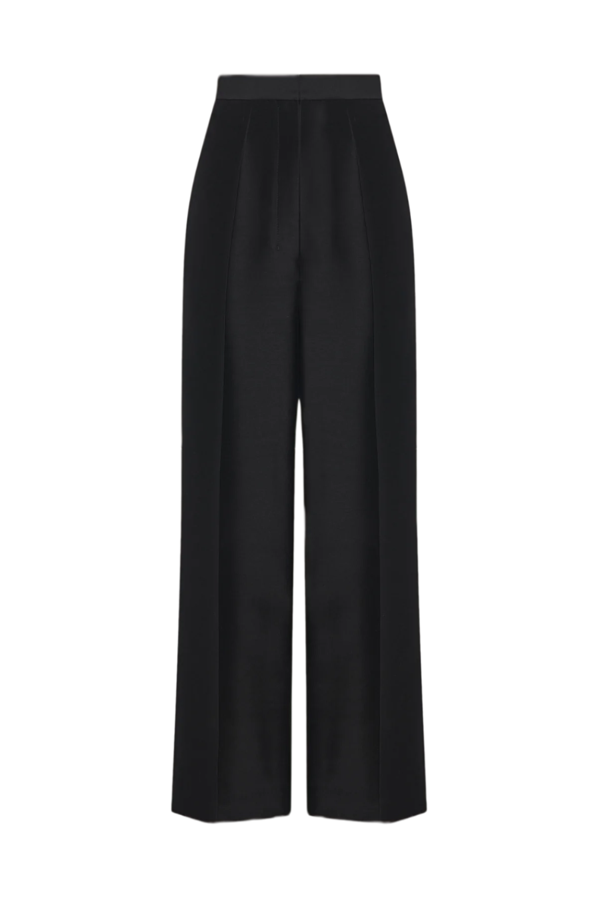 The Row Wool & Silk Gordon Pant