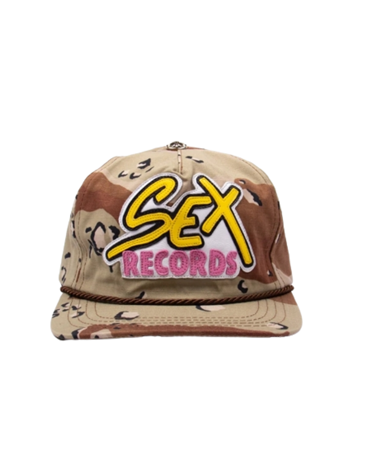 Chrome Hearts × Matty Boy Desert Camo Hat