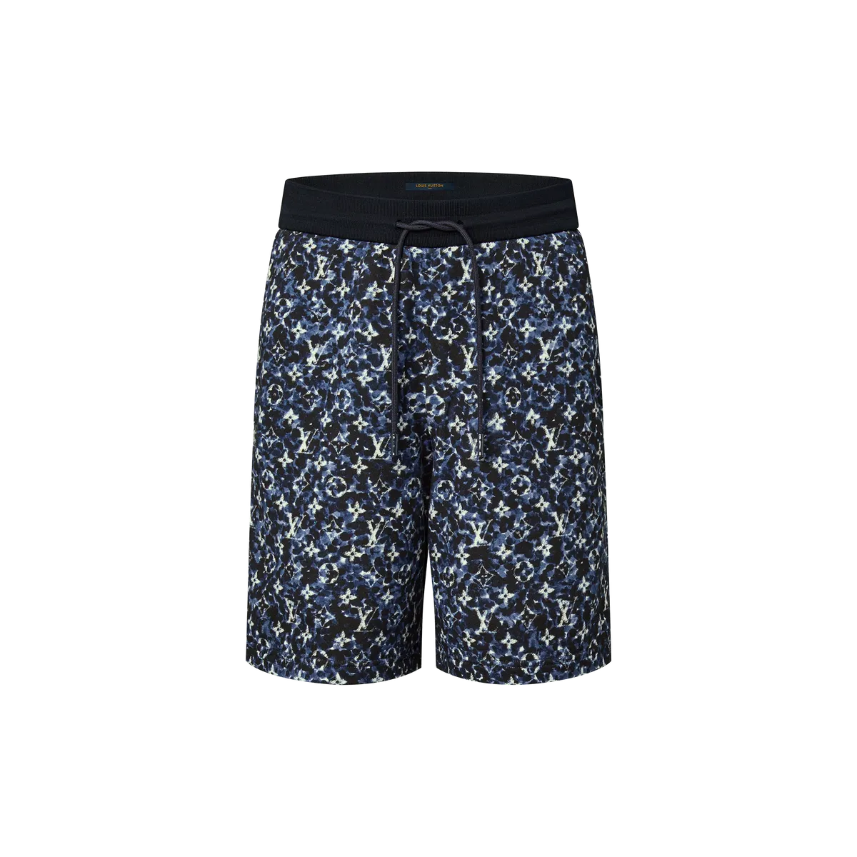 Louis Vuitton Monogram Cotton Shorts