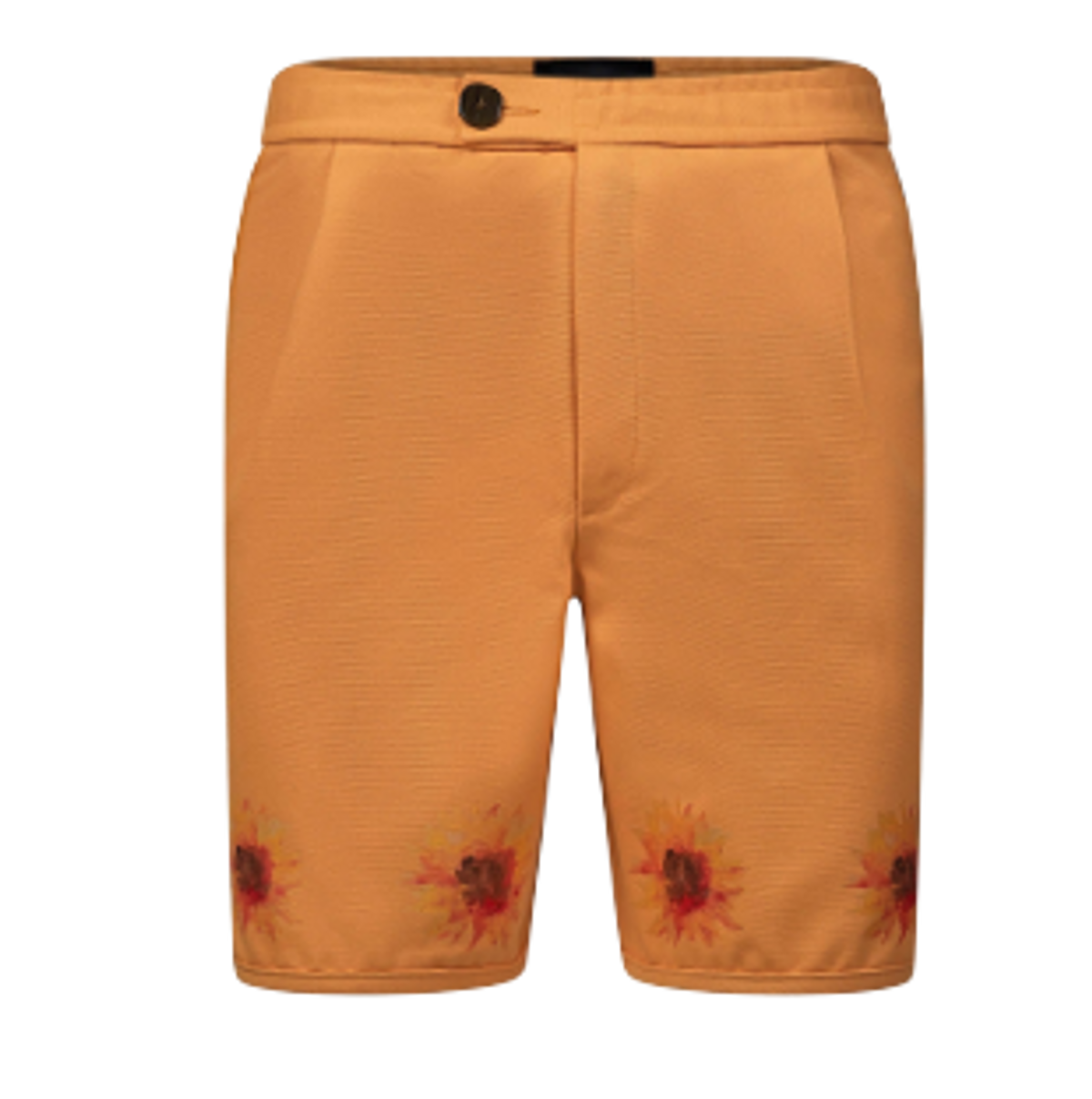 Jimi Palais Yellow Jimi Shorts