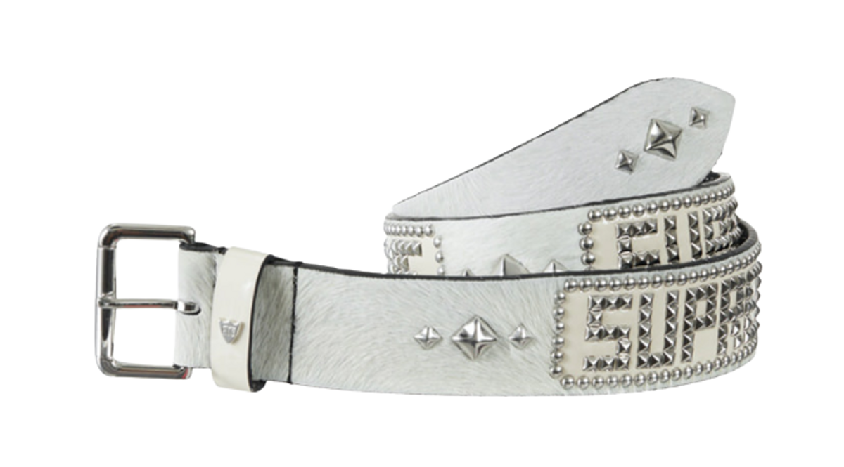 Supreme Hollywood Trading Company Studded Belt