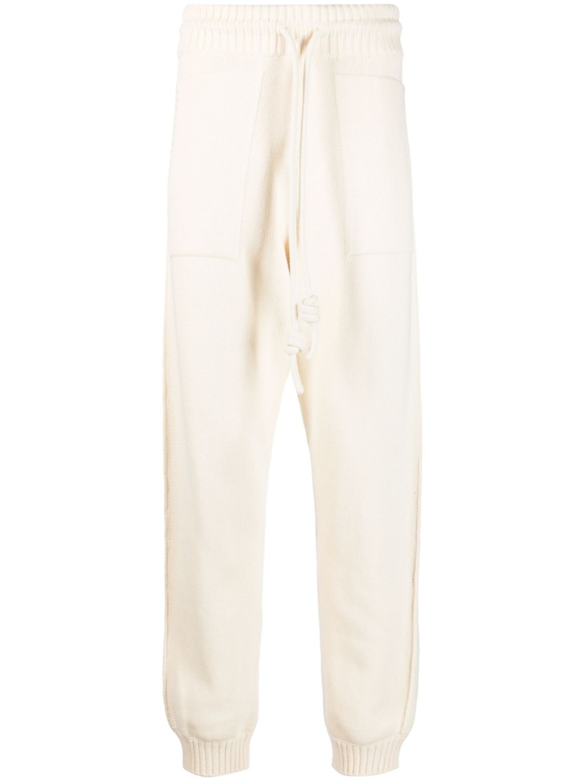 Off-White Diag Stripe Knitted Track Pants