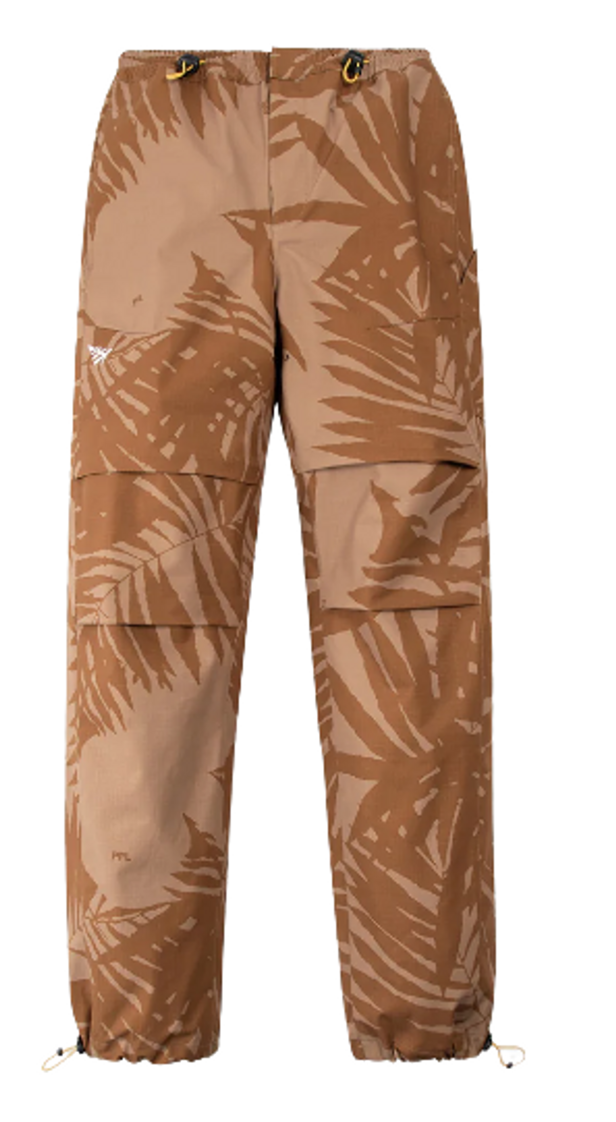 Paper Planes Khaki Utility Cargo Pants