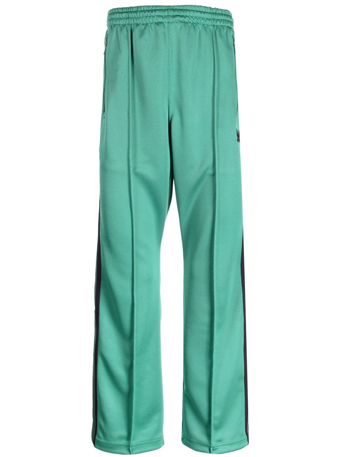 Needles Butterfly-Embroidered Track Pants