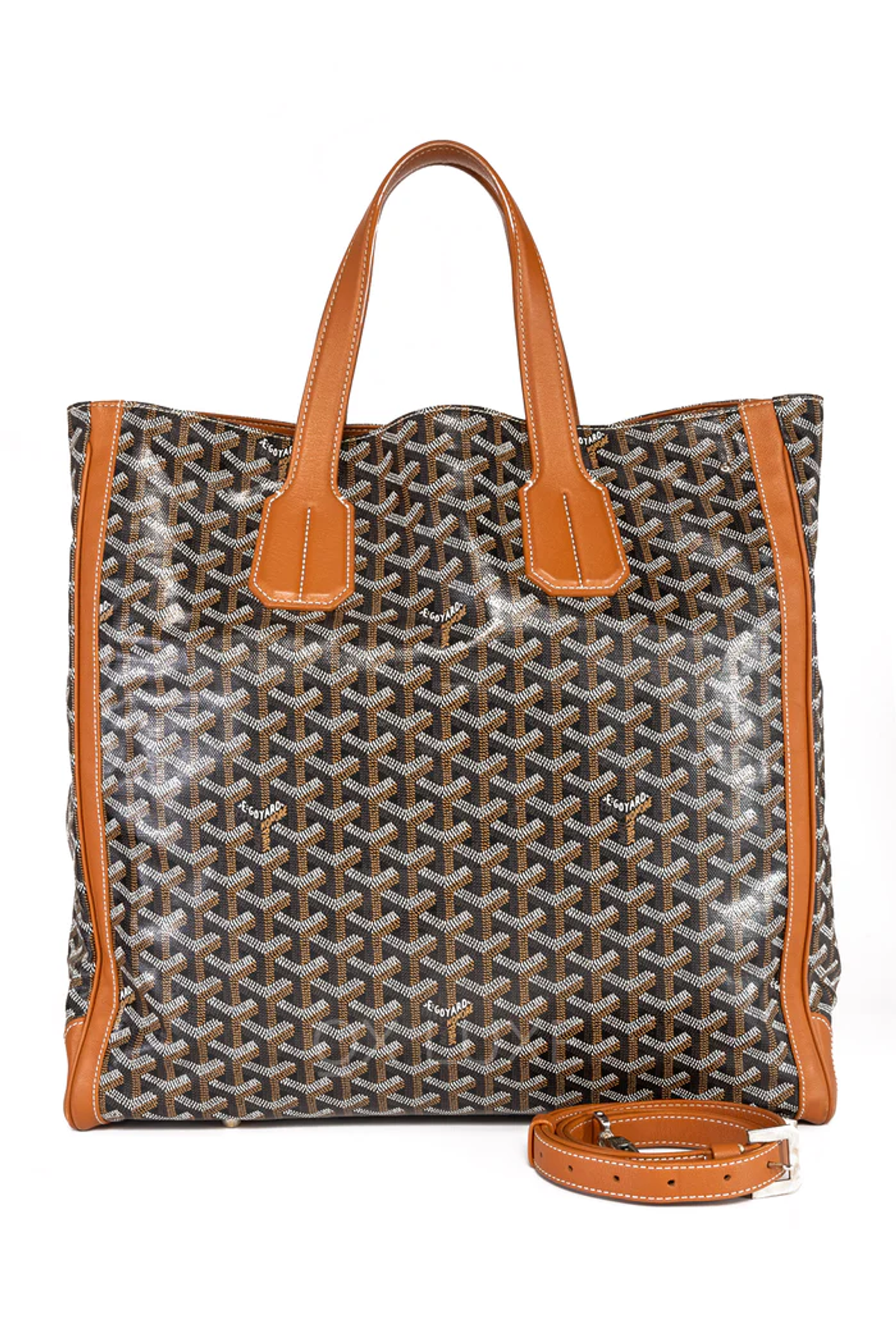 Goyard Voltaire 2-Way Top Handle Bag