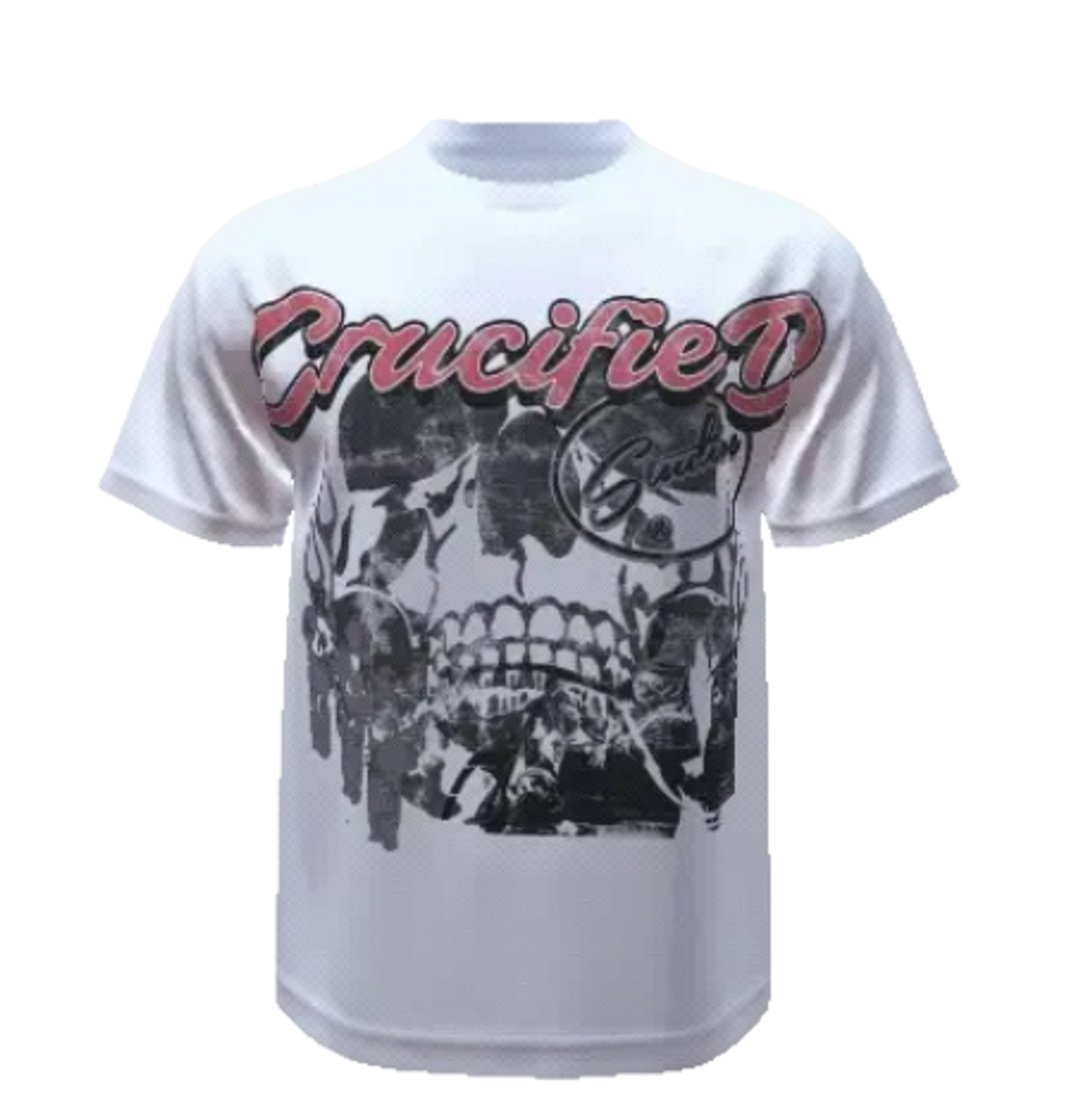 Crucified Studios Sinners Revenge T-Shirt