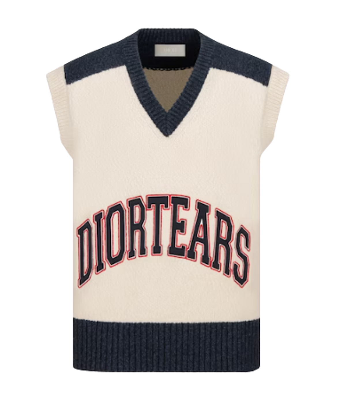 dior x nike sweater