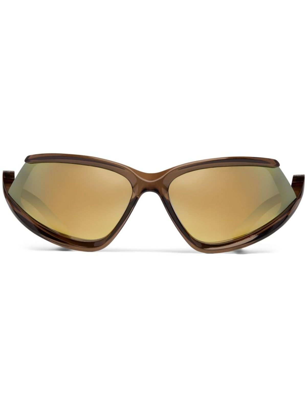 Balenciaga Side Xpander Cat Sonnenbrille Sunglasses