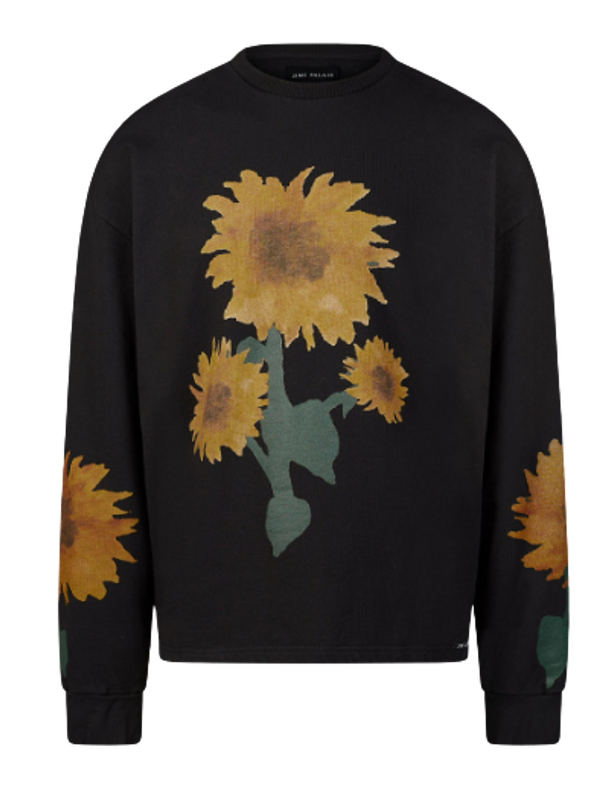 Jimi Palais Popstar Black Sweater
