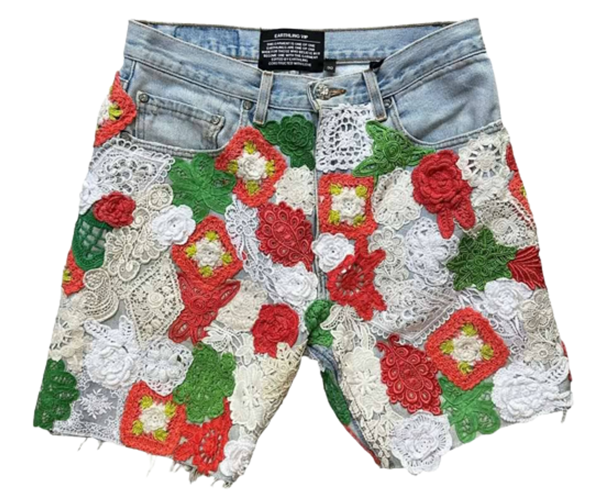 Earthling VIP Poetic Lust Shorts