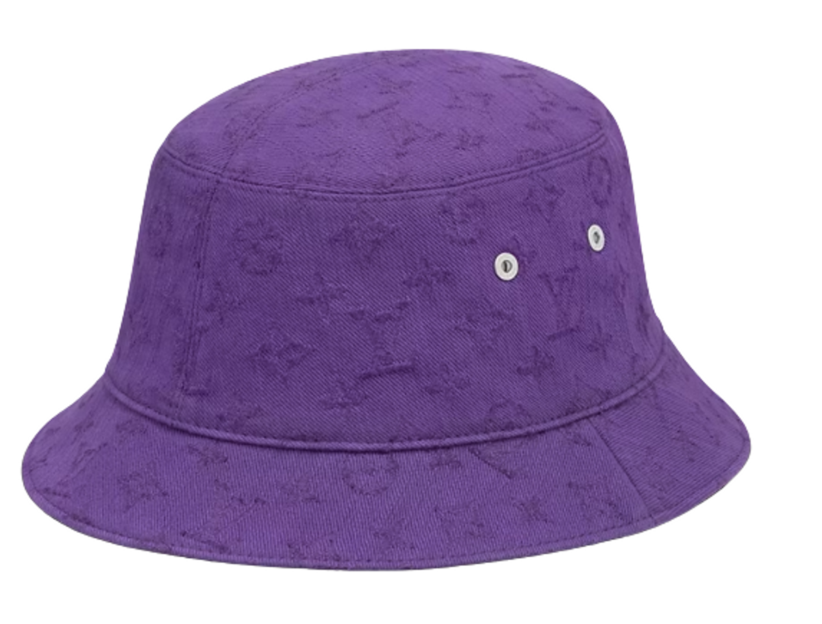 Louis Vuitton Monogram Essential Bucket Hat