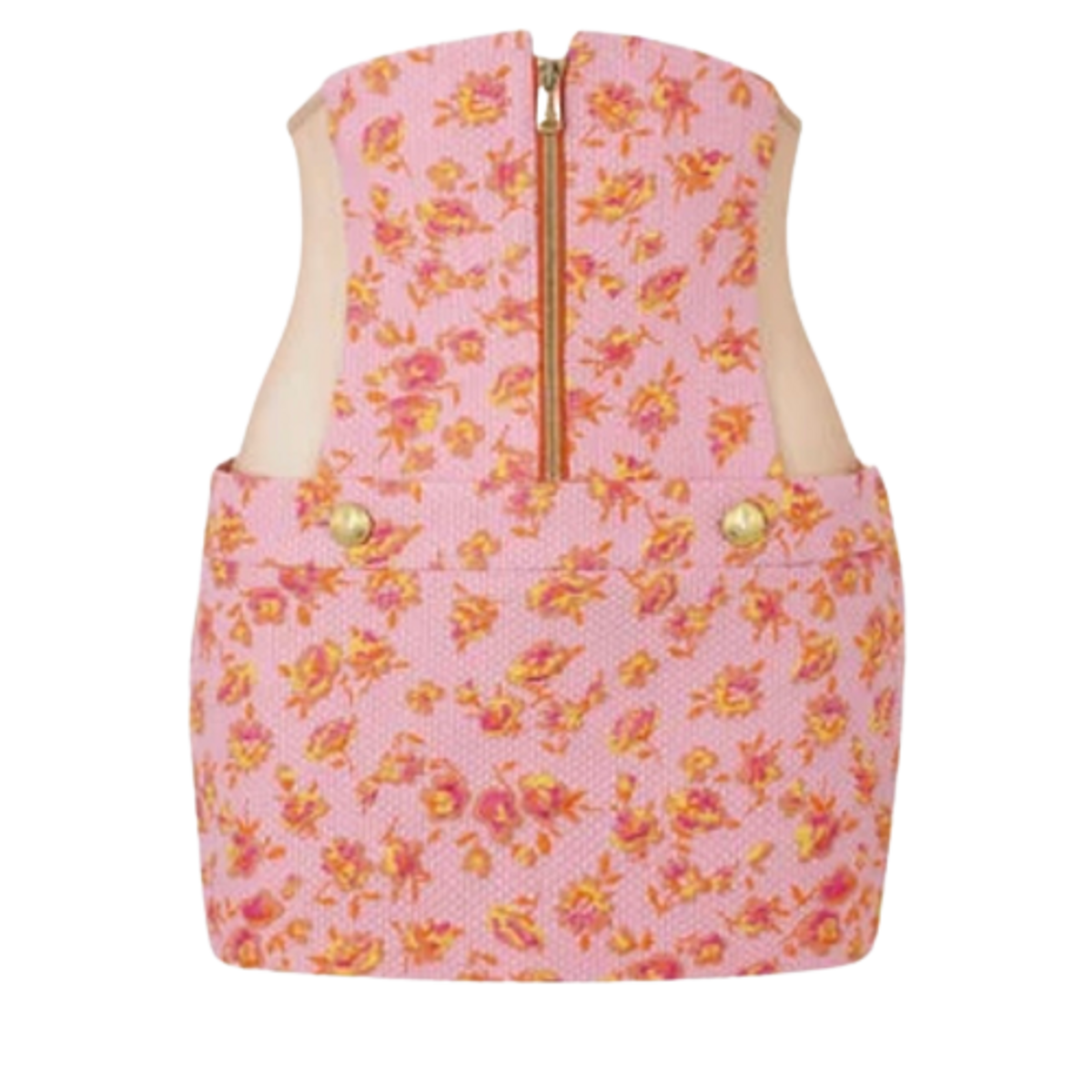 Vivienne Westwood Foam Corset Skirt