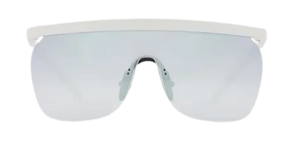 Giorgio Armani Neve Rectangular Sunglasses