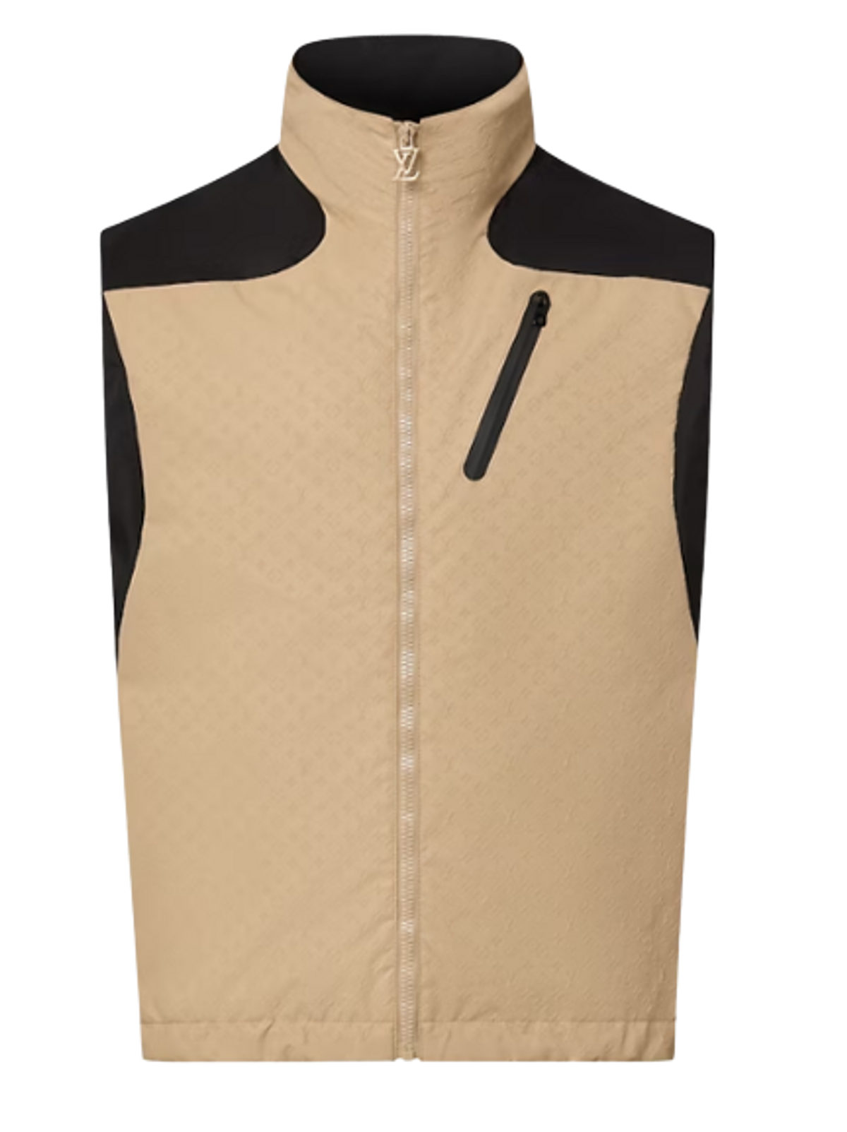 Louis Vuitton Mini Monogram Technical Gilet