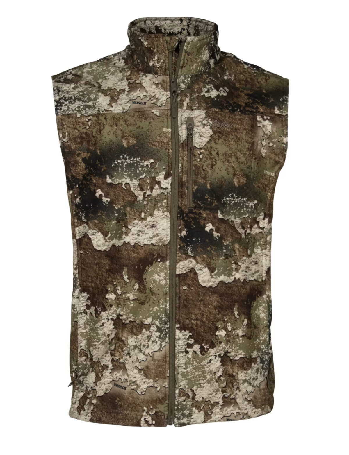 Cabela's Windshear Camo Vest for Men