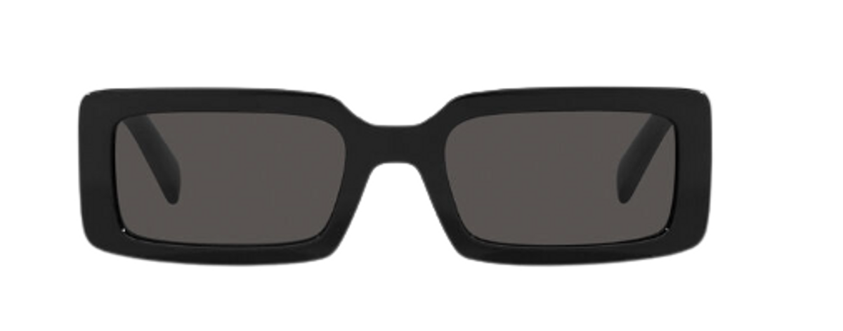 Dolce & Gabbana Black Dg Elastic Sunglasses