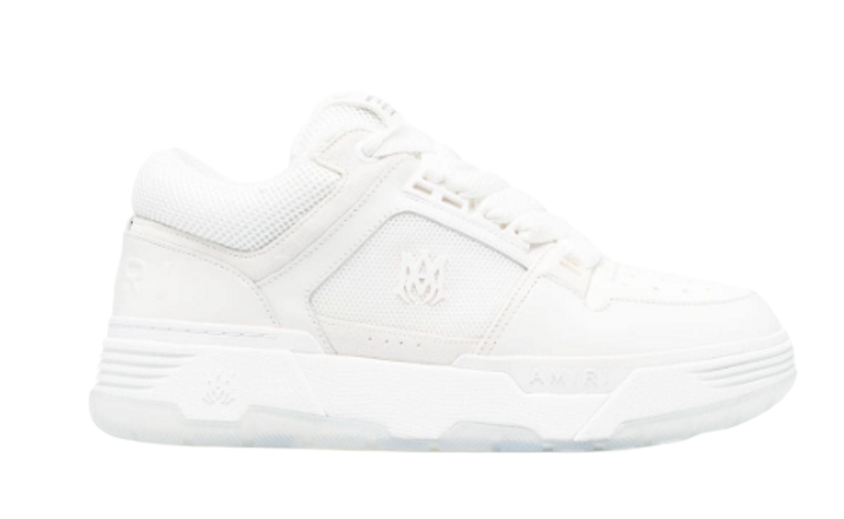 Amiri Ma-1 White Sneakers