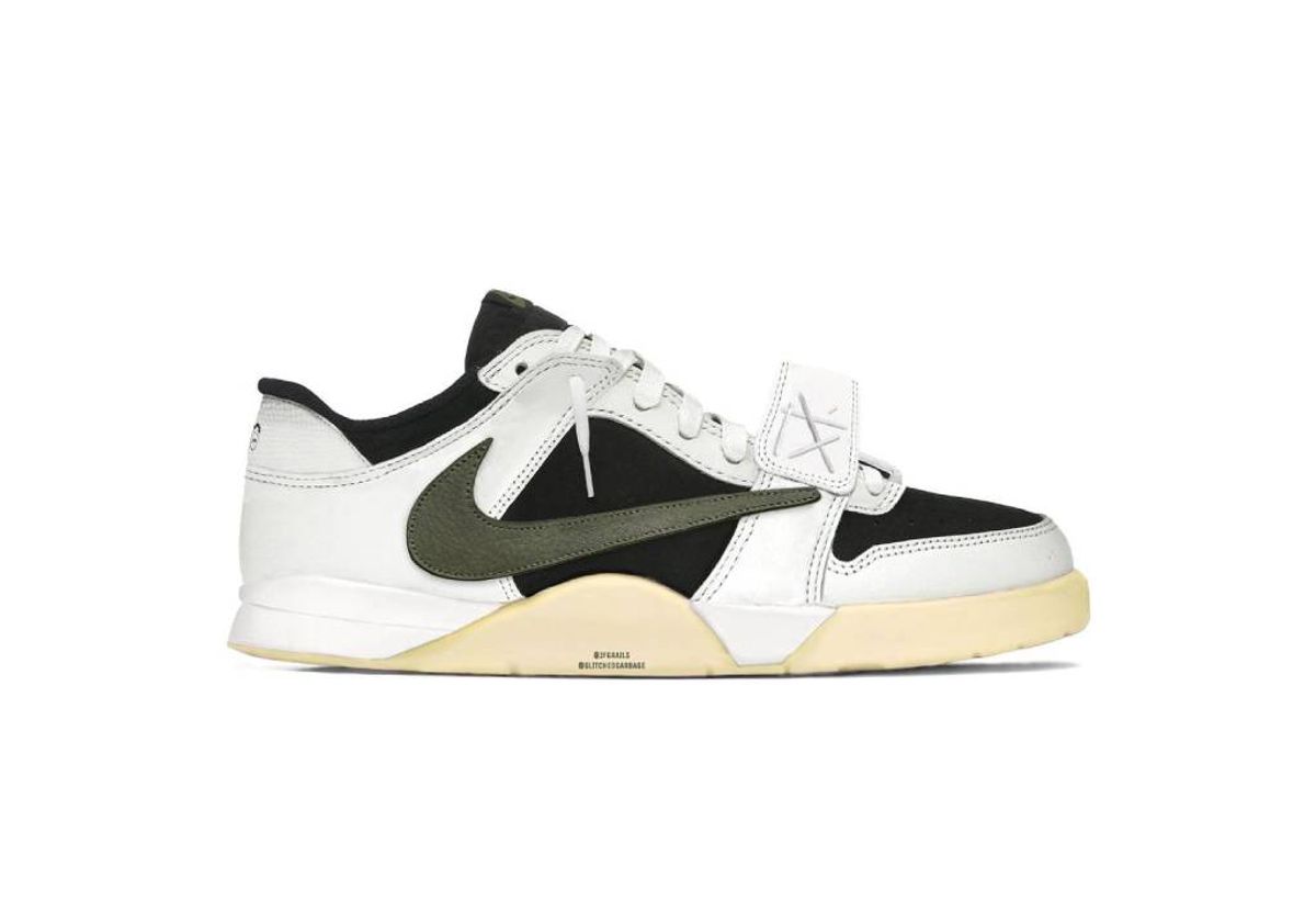 air force 1 lv8 green